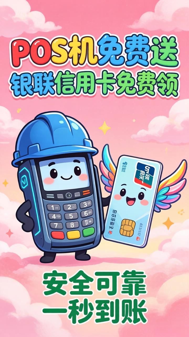 天喻信息移动POS机